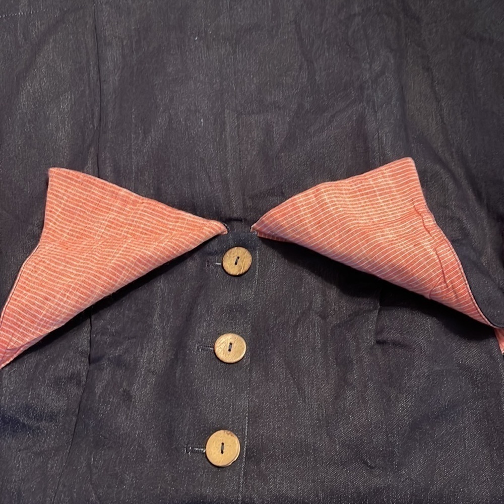 Dresses Dresses 3 for $50 3 for $50 
NWT ANNE TURTAUT Athènes Denim Dress - Picture 11 of 14